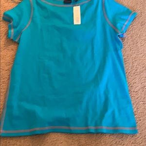 Blue westbound shirt